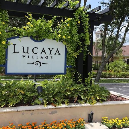 לייק בואנה ויסטה Lucaya Village Resort Townhomes מראה חיצוני תמונה
